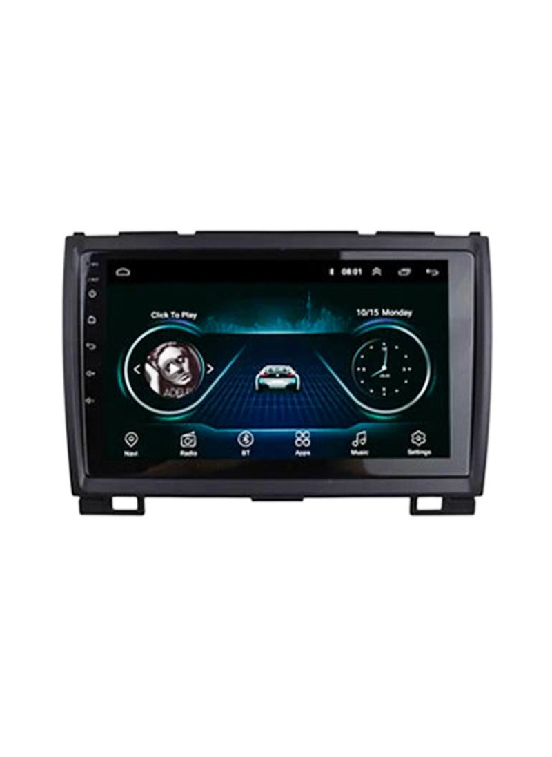 X-All GWM Haval H5 2009-2017 Screen RAM 4 32GB Memory Support CarPlay TS18 Processor With Decoration  - Image 1