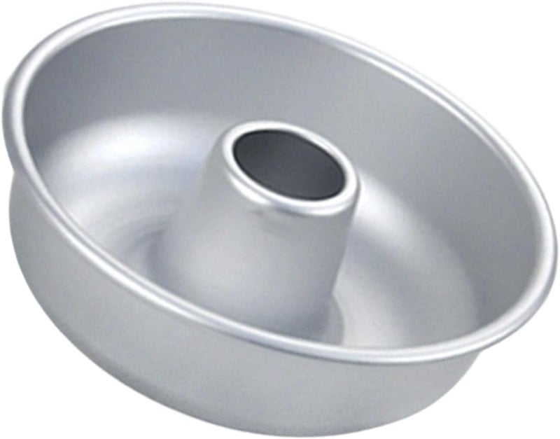 Commercial Grades Nonstick Doughnuts Cake Even Heating Baking Pan for Caramels Flans and Chiffons Aluminum for Dessert - Image 1