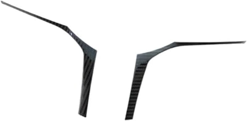 Wivplex Carbon Fiber Steering Wheel Trim for BMW X5 G05 - Image 2