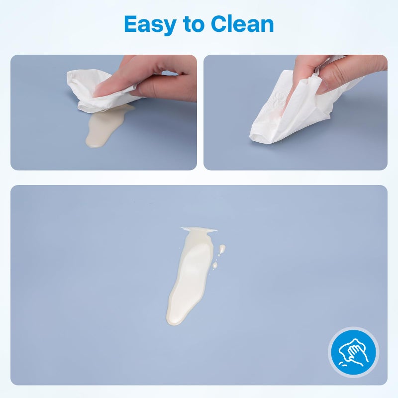 ELEGOO Silicone Mat 400 Ã— 300mm, Perfect for Paint Clay Play Dough Mat, DIY Arts and Crafts - Protect Work Surface for ELEGOO Mars, Saturn, Photon SLA LCD DLP 3D Resin Printers Accessories - Image 5
