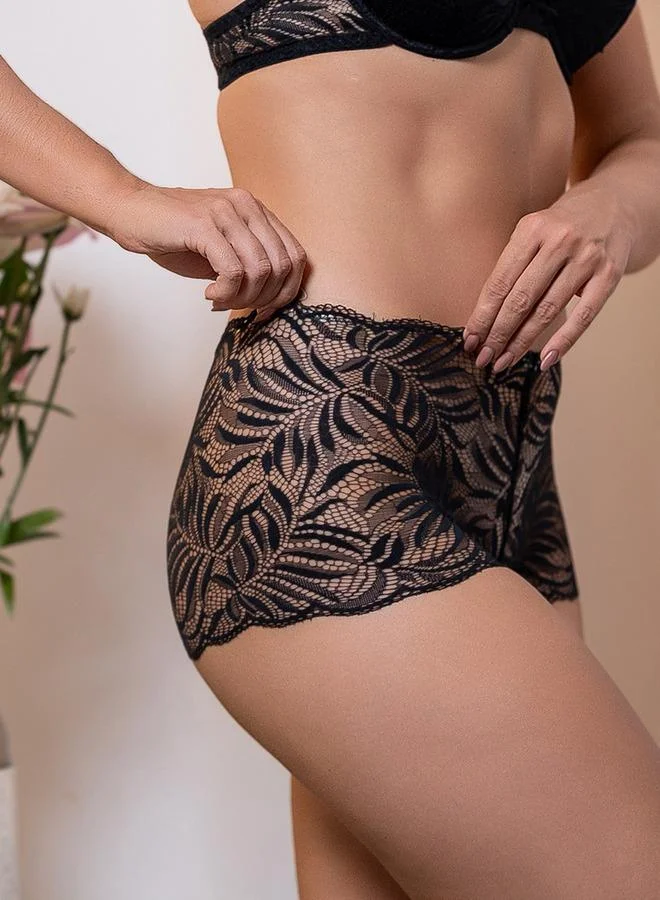 Aadaraya Aadaraya Briefs with Lace