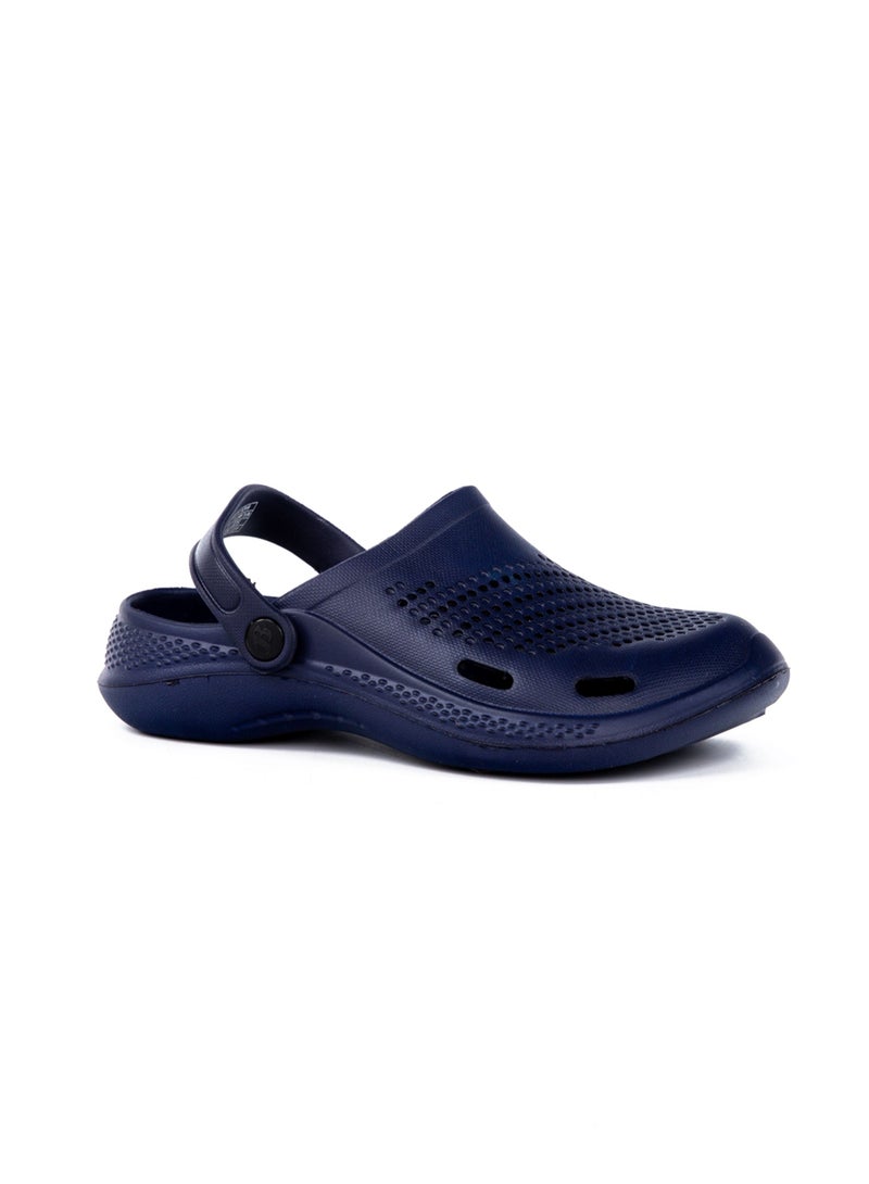 Bata Casual Textured Clogs - Image 2