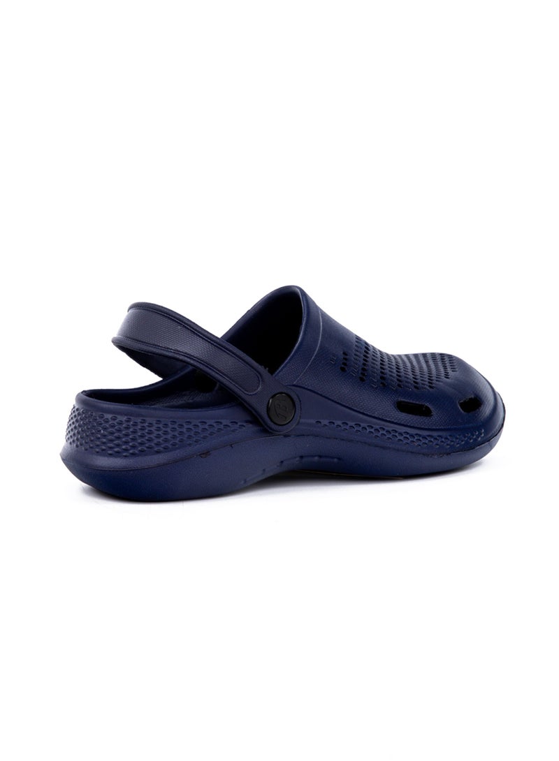 Bata Casual Textured Clogs - Image 3