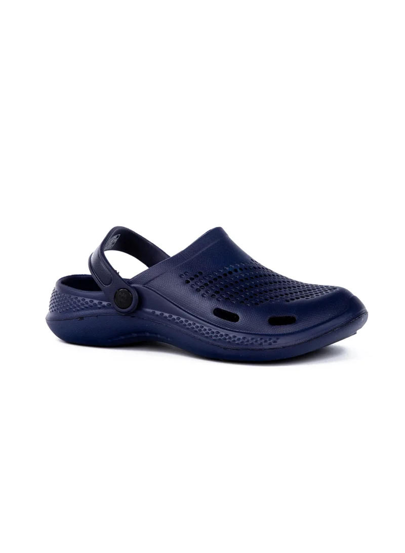 Bata Casual Textured Clogs
