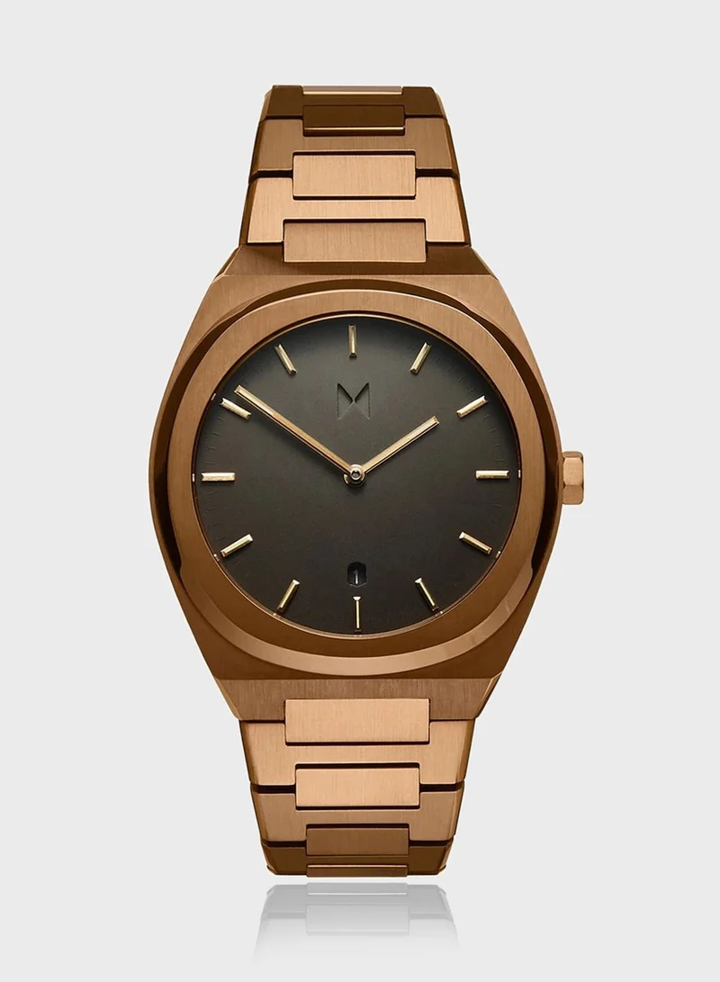 MVMT Odysy Steel Strap Analog Watch