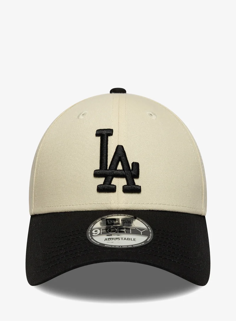 NEW ERA 9Forty Los Angeles Dodgers Colour Block Cap
