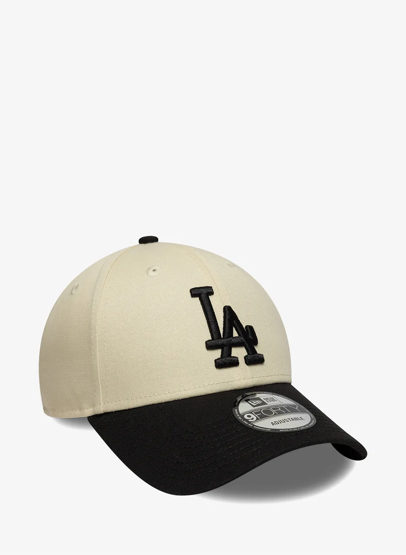 NEW ERA  9Forty Los Angeles Dodgers Colour Block Cap  | Best Price UAE