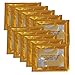 Vandarllin 24K Gold Powder Gel Collagen Eye Masks Sheet Patch, Anti Aging, for Bags,Dark Circles and Puffiness,Anti Wrinkle,Moisturising,Hydrating for Blackheads (20Pairs) - Image 2