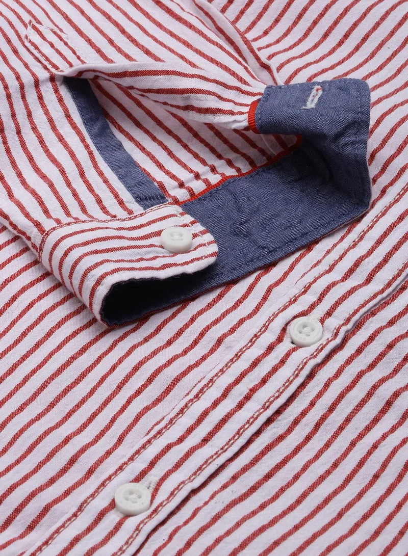 Bonkids Boys Full Sleeve Shirts