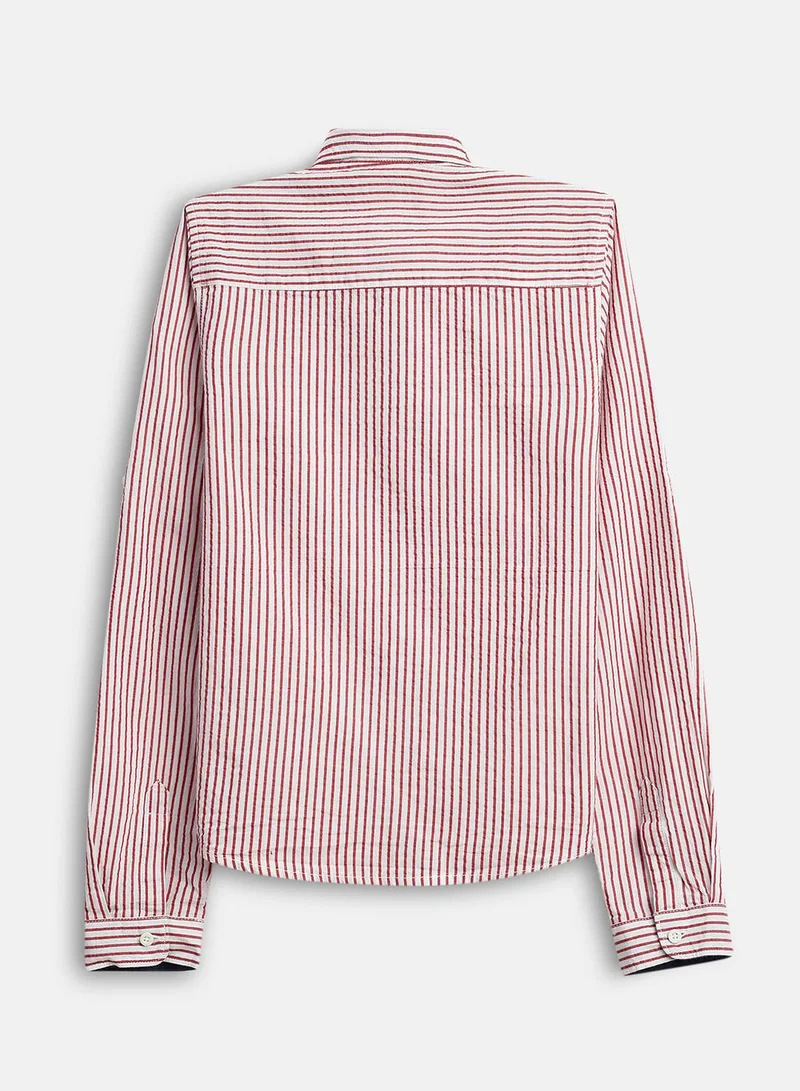 Bonkids Boys Full Sleeve Shirts