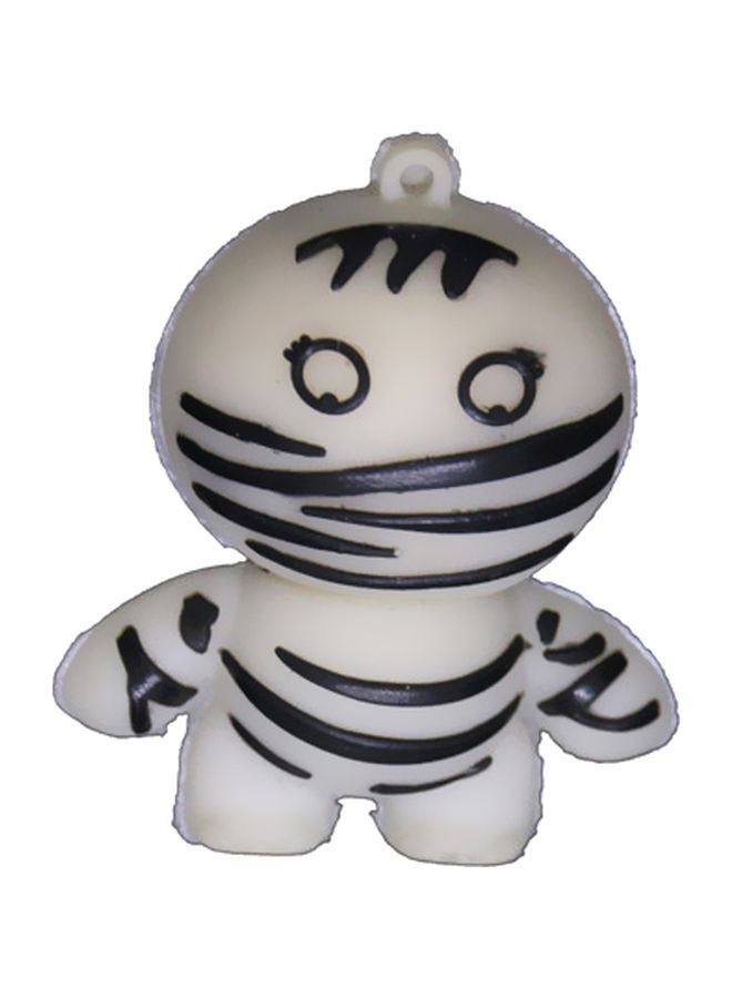 Cartoon Toy Shaped Flash Memory Drive 8 GB