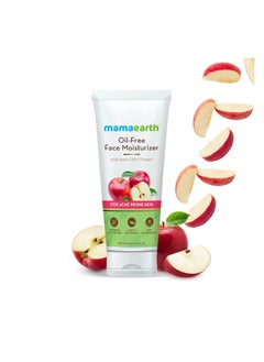 Mamaearth Mamaearth Oil-Free Moisturizer For Face With Apple Cider Vinegar For Acne Prone Skin, 80 ml  - Image 2