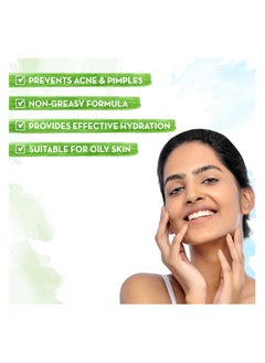 Mamaearth Mamaearth Oil-Free Moisturizer For Face With Apple Cider Vinegar For Acne Prone Skin, 80 ml  - Image 3