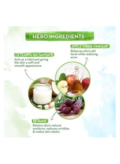 Mamaearth Mamaearth Oil-Free Moisturizer For Face With Apple Cider Vinegar For Acne Prone Skin, 80 ml  - Image 4