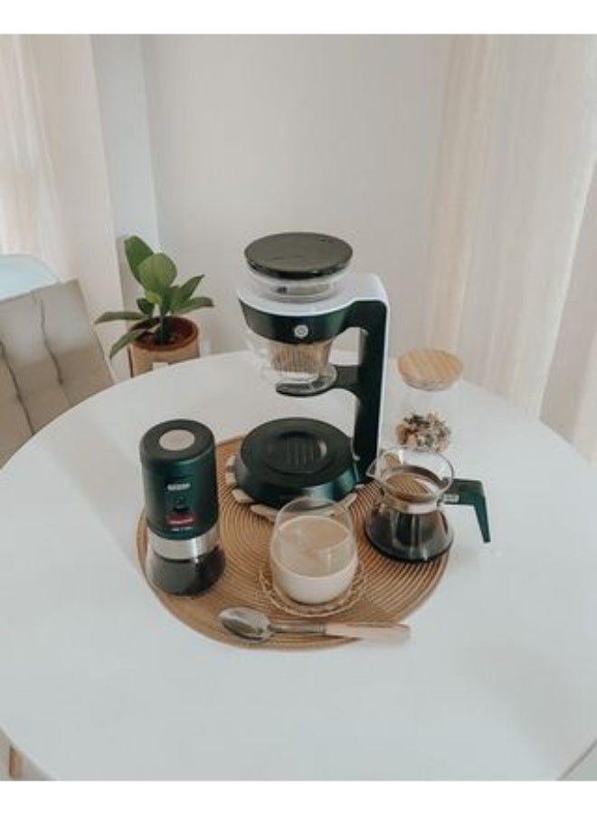 Oceanrich CR7352AD Rotating Automatic Pour Over Coffee Maker – Portable Battery Operated Drip Coffee Brewer (1–2 Cups) - Image 5