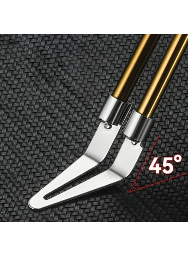 10PCS Plastic Welder Smooth Tip Heads for Soldering Iron Repair Welding Gun Tools, Car Bumper Dashboard - Image 2