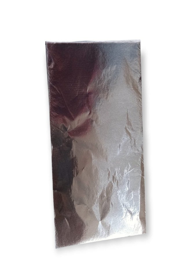 APSAMBR-200 Pieces Red dot Foil Chocolate Candy Foil Wrappers Wedding Birthday Party DIY Craft - Image 2