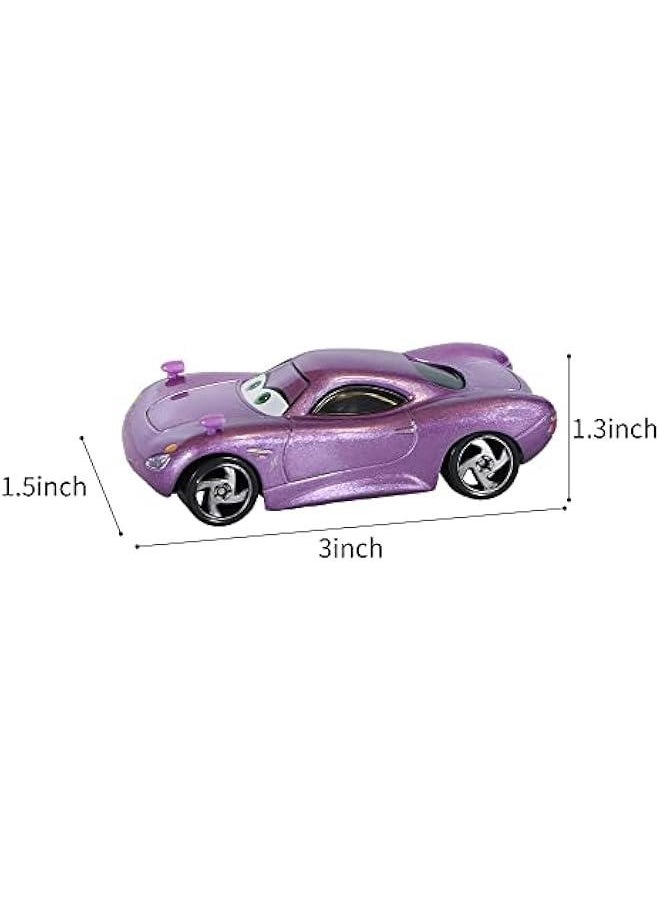 Generic - Movie Car Toys Car 1:55 Diecast Vehicles for Kids Boys - Image 1