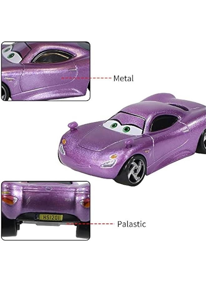 Generic - Movie Car Toys Car 1:55 Diecast Vehicles for Kids Boys - Image 1