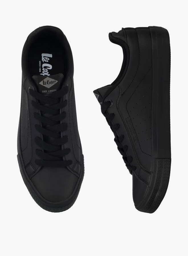Lee Cooper Men Lace-Up Ankle Sneakers