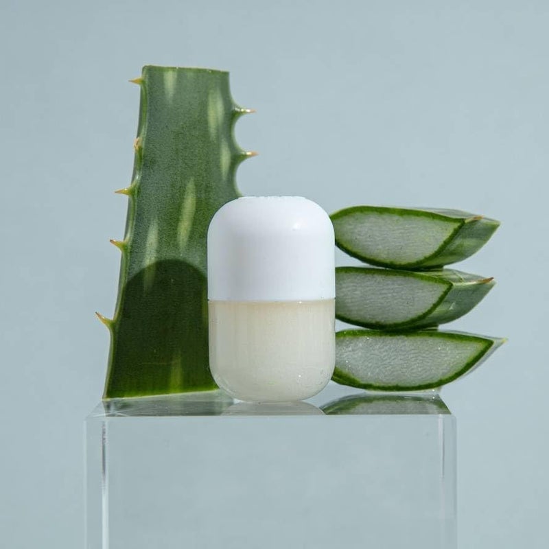 SH!FT Fragrance Filter for Hair and Body Health - Version 2 Aloe Vera, Unscented - 6 Capsules Shower Water Purification and Blemishes for Shower  Easy Installation Fits Most Showers - 6 PCS - Image 1