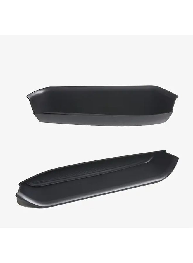 Black Grab Handle Storage Box Organizer For Jeep Renegade 2015 To 2023 Accessory - Image 4