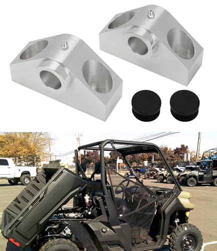 Alpha Rider Can Am Defender UTV SXS HD8 HD10 20162024 Dump Bed Hinge Mount Kit Heavy Duty Aluminum - Image 1