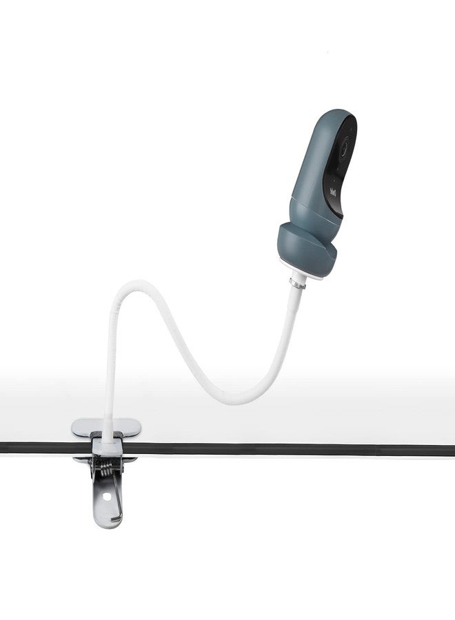 Aobelieve Flexible Clamp Camera Mount for Owlet Cam & Cam 2, Portable Metal Baby Monitor Mount - Image 3