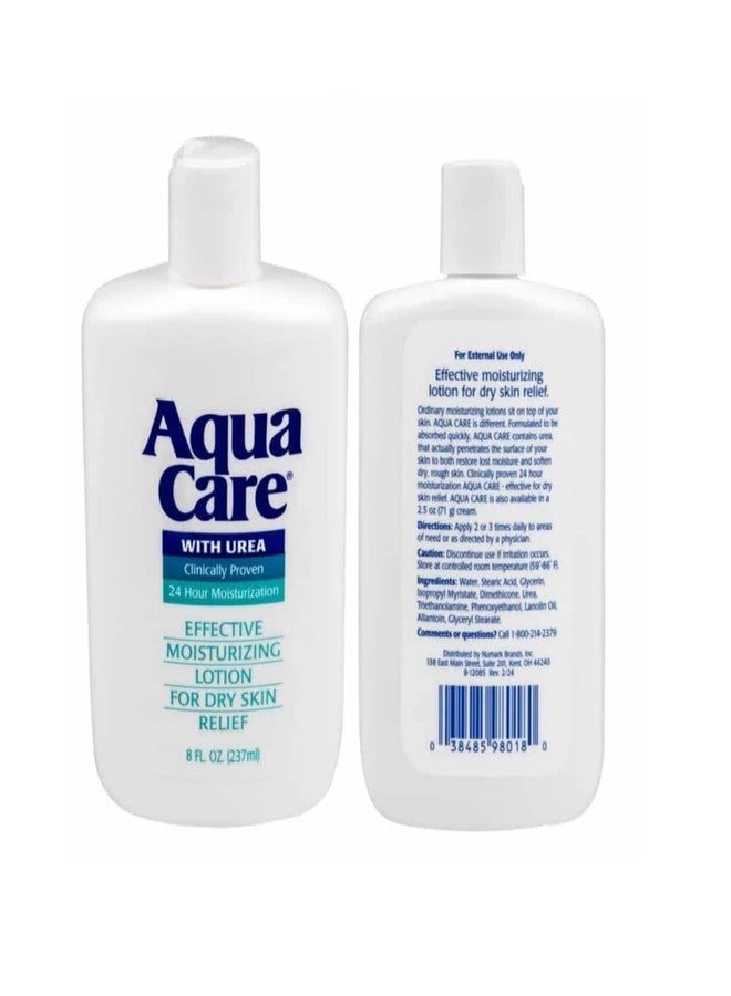 AQUA CARE Lotion 8 oz (Pack of 7)