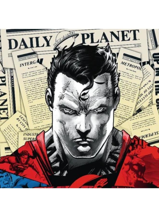 Trefl Puzzle Premium Plus Quality – Superman 1000 Pcs - Image 2