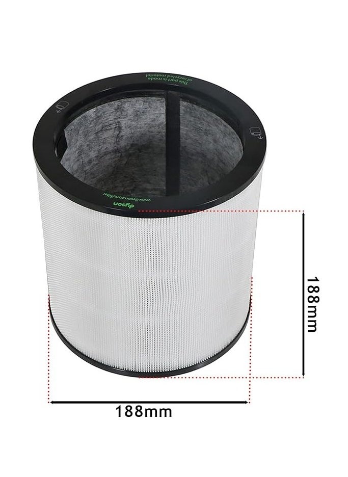 dyson Dyson Glass HEPA Filter TP00 TP01 TP02 TP03 BP01  - Image 5
