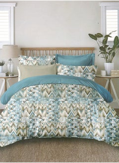 PACHA HOME Bedcover Summer  scmf230*250+2 Pillowcases 50*70 Model 78821. 