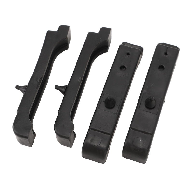 Rubber Support Pads Vibration Dampening Mounting Cushions Set of 4 Heavy Duty Insulator - Image 5