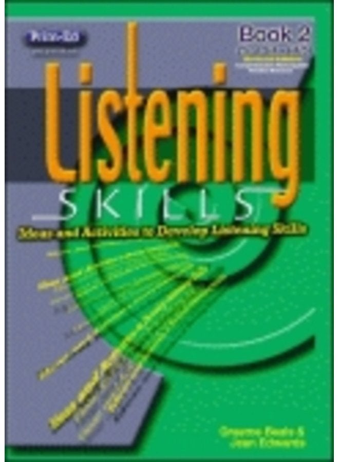 Listening Skills Year 3 4 and P4 5 Bk 2 - Paperback