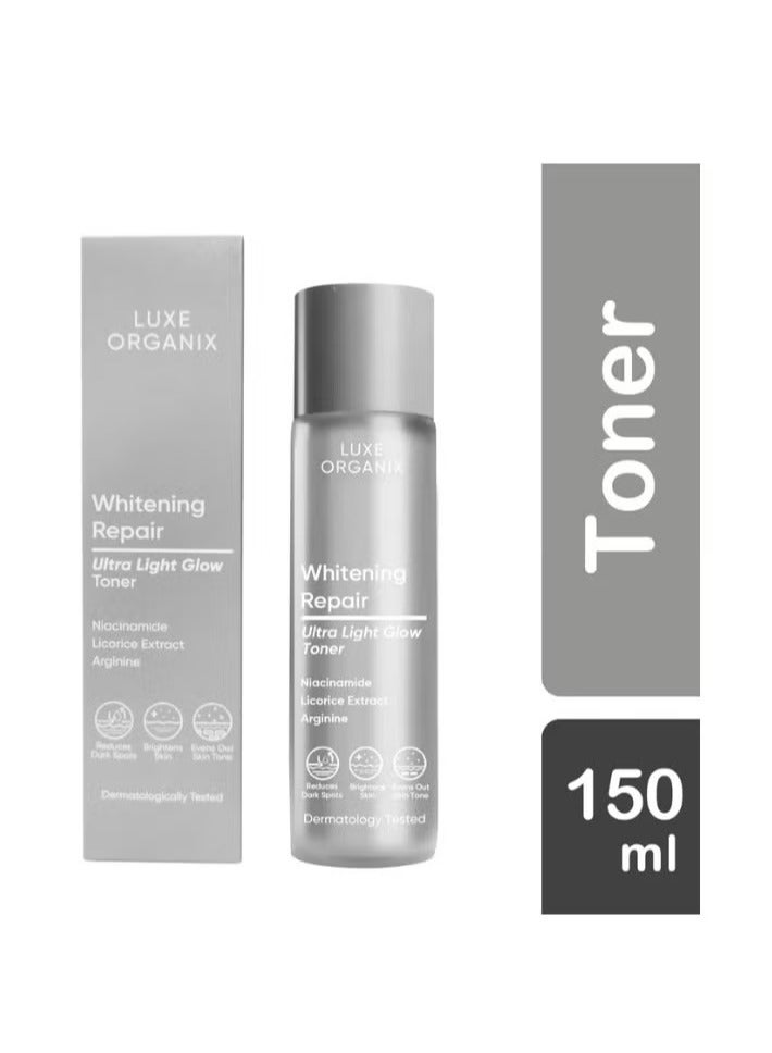 LUXE ORGANIX Repair Ultra Light Glow Toner 150ml