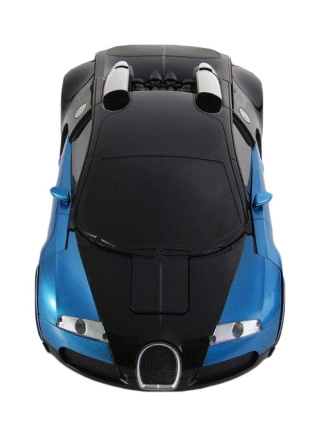 NIBEMINENT Car Transformer Toy With Remote Control - Image 1