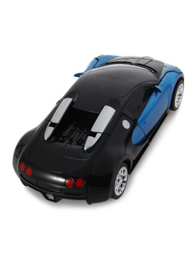 NIBEMINENT Car Transformer Toy With Remote Control - Image 3