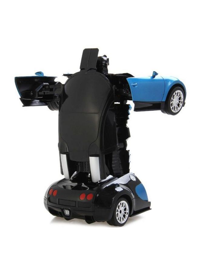NIBEMINENT Car Transformer Toy With Remote Control - Image 2