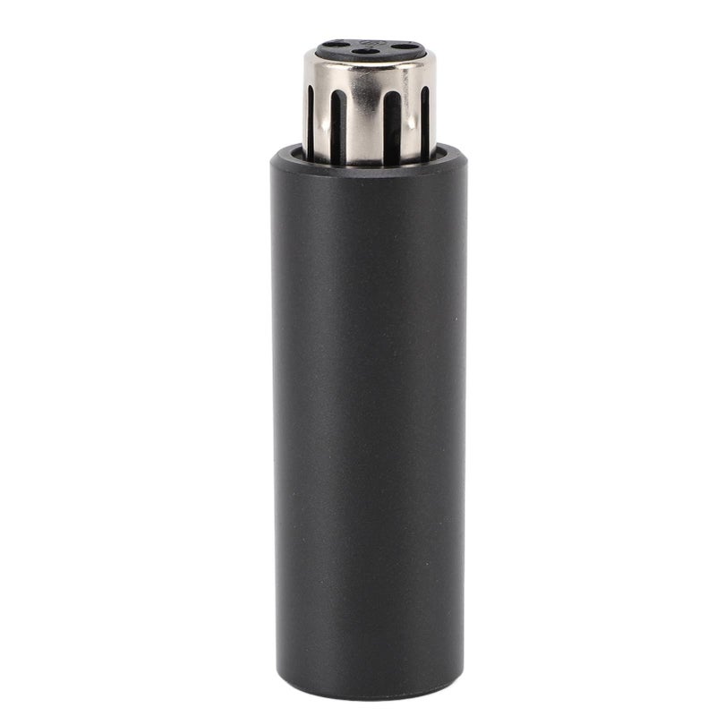 Professional Microphone Preamp 48V Phantom Power Low Noise 35dB Gain for Dynamic Mics - Image 3