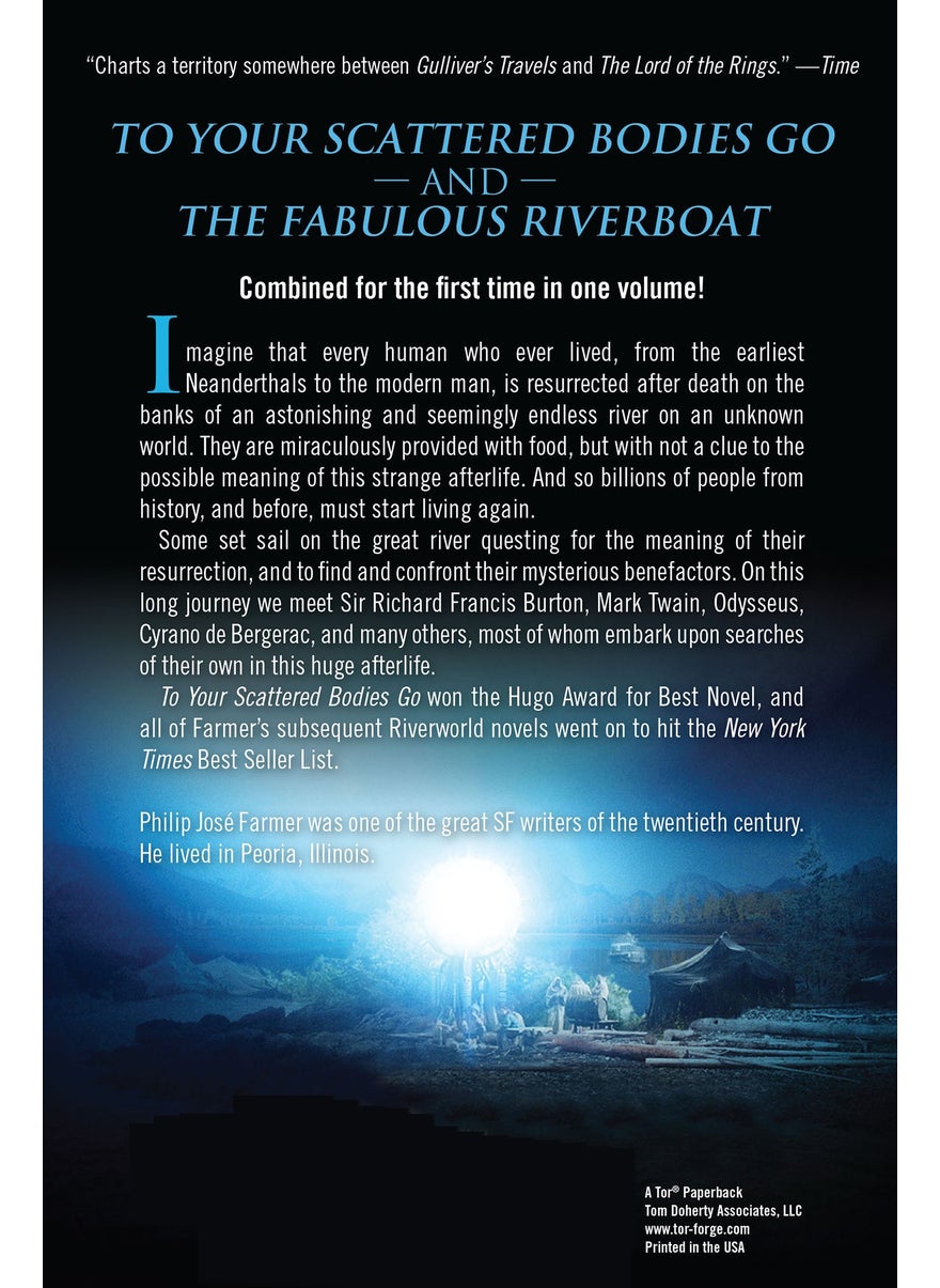 Riverworld  - Image 1