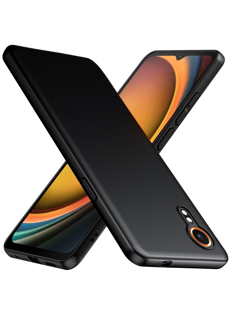 حافظة سامسونج جالاكسي اكس كوفر 7، حافظة حماية ناعمة من مادة TPU ذات لمسة نهائية غير لامعة - Image 3