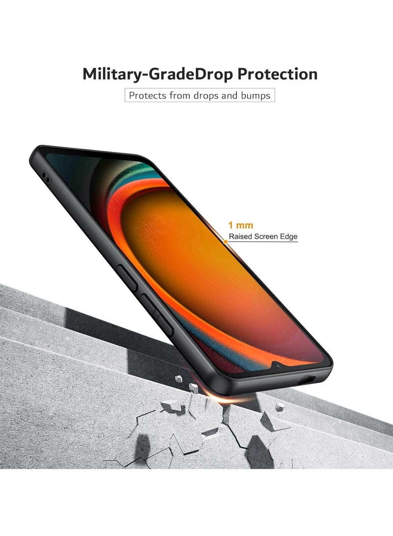 حافظة سامسونج جالاكسي اكس كوفر 7، حافظة حماية ناعمة من مادة TPU ذات لمسة نهائية غير لامعة - Image 5