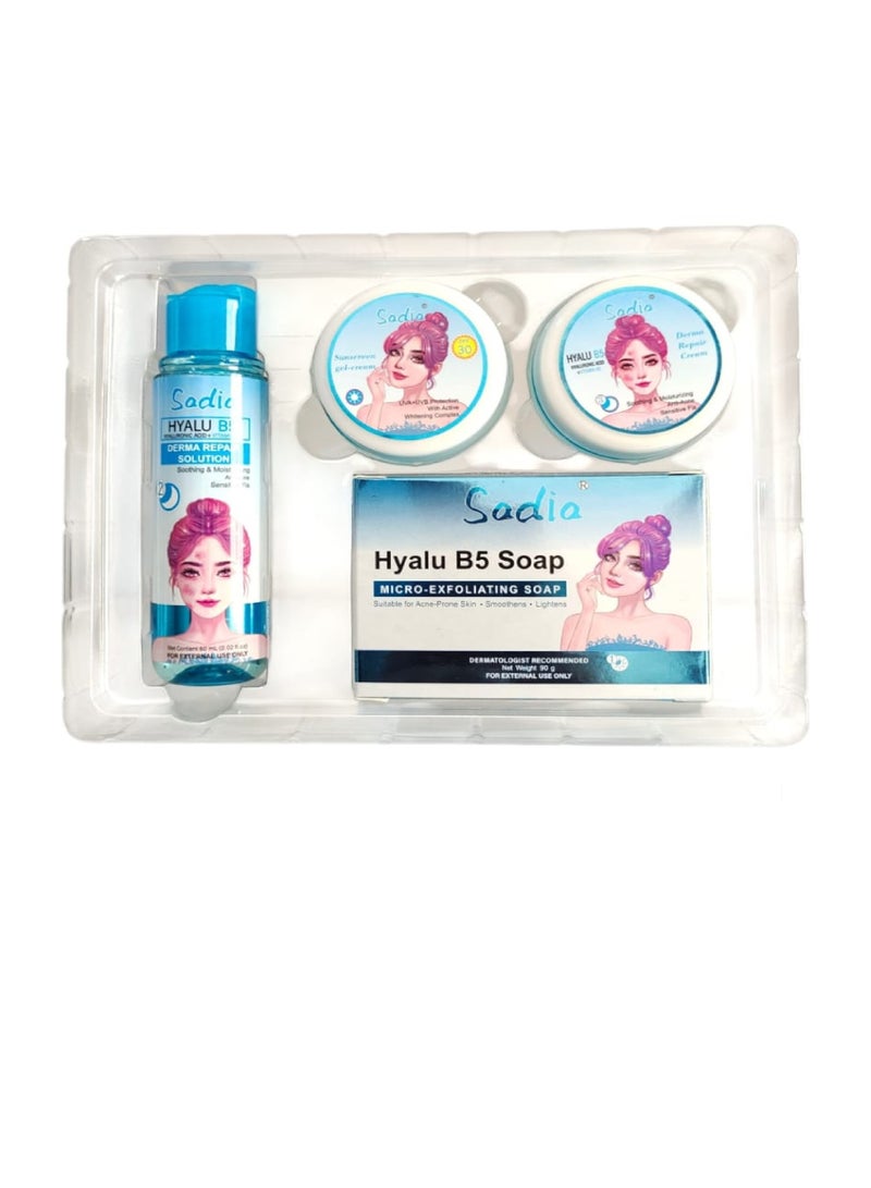 Sadia Derma Repair Kit Hyalu B5 - Image 2