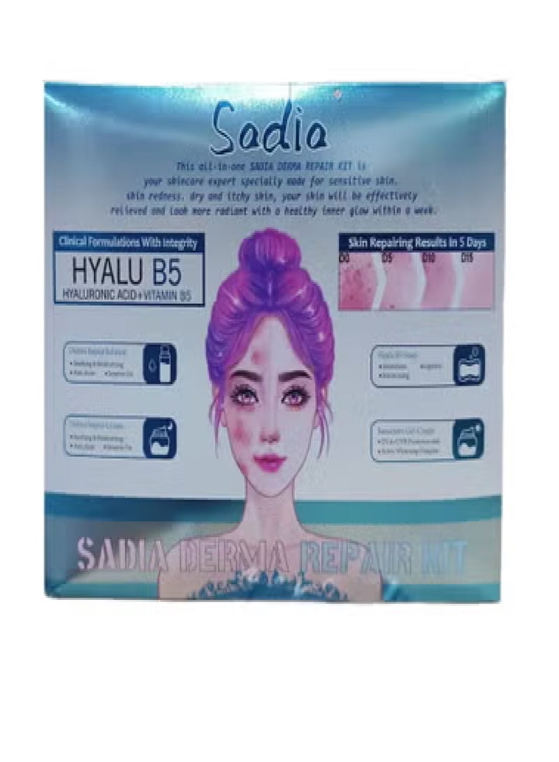 Sadia Derma Repair Kit Hyalu B5 - Image 1