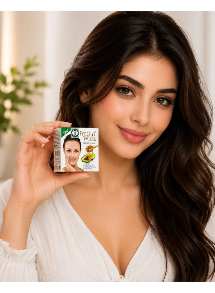 فريش اند وايت كريم الجمال فريش اند وايت 28جرام - Image 2