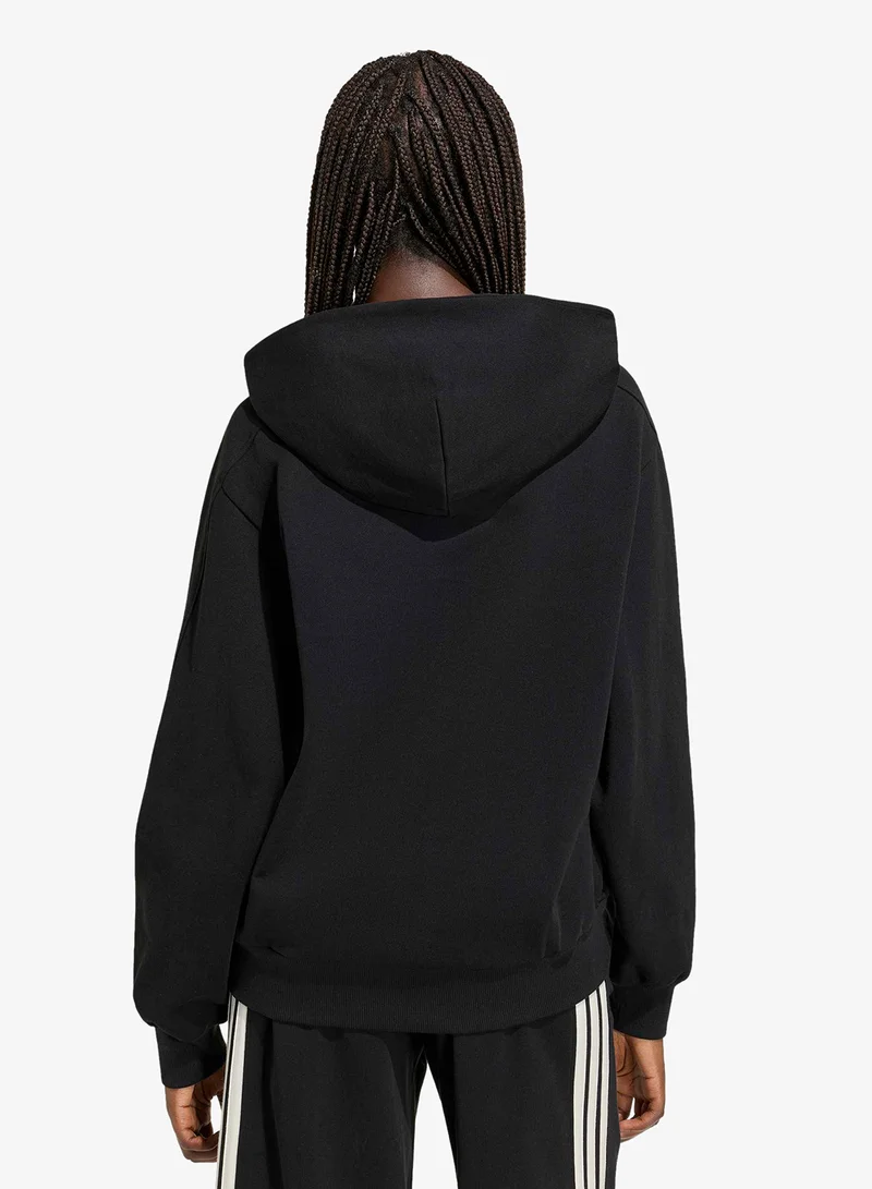 اديداس Small Logo Hoodie