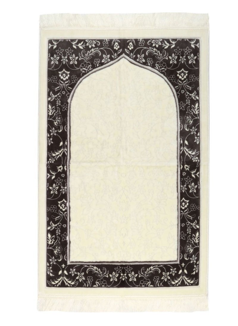 مناسك سجادة صلاة أكريلك مع الحقيبة كالم - Image 1