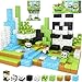 Toylogy كتل مغناطيسية - بناء منجم عالم الباندا - مجموعة كتل بناء مغناطيسية للأولاد والبنات من عمر 3 إلى 8 سنوات - ألعاب STEM تعليمية حسية خارجية هدايا للأطفال - Image 2