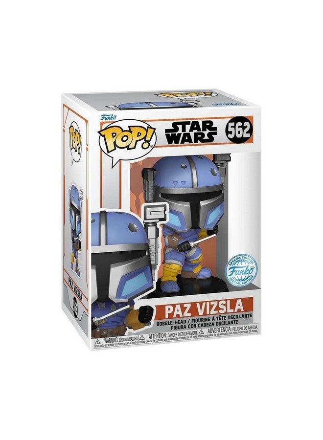 Funko Collector Box: Star Wars - The Mandalorian (2 Pops Included) - Image 5