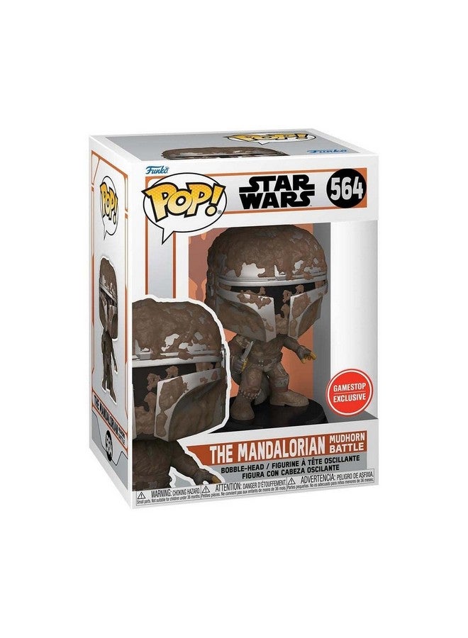 Funko Collector Box: Star Wars - The Mandalorian (2 Pops Included) - Image 4